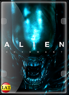 Alien: Covenant (2017) DVDRIP LATINO