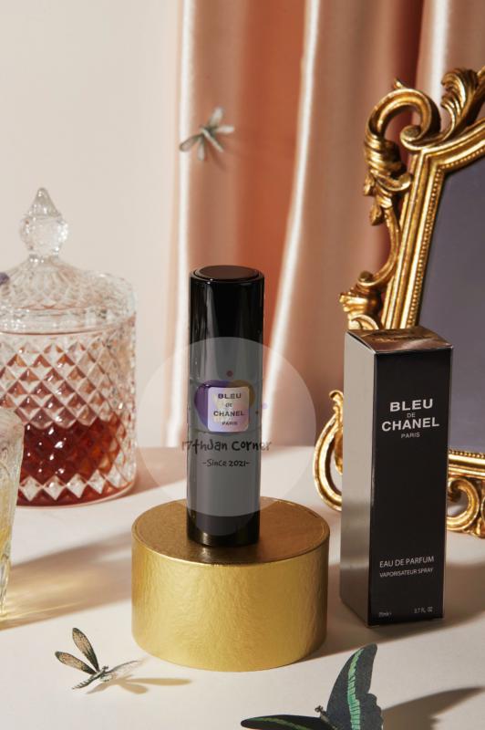 Nước hoa nam chính hãng dạng xịt 20ml Nước hoa nam chính hãng dạng xịt 20ml