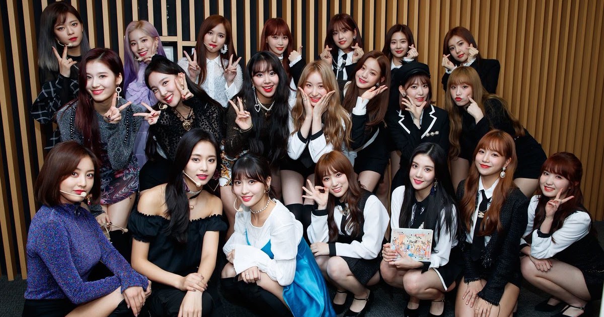 all about girls k pop