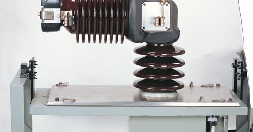 Circuit Breaker and Earthing Switch of AC locomotive - Deepakkumar Yadav