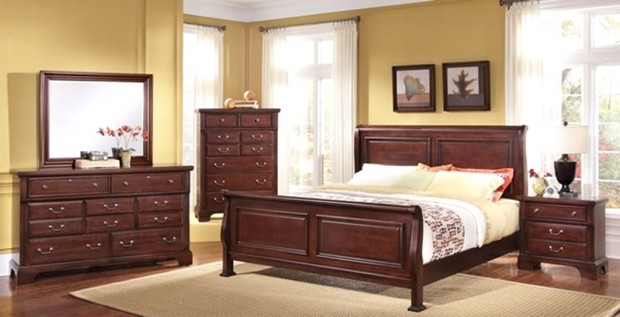 Wooden bedroom furniture designs. | An Interior Design