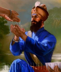 guru gobind singh images