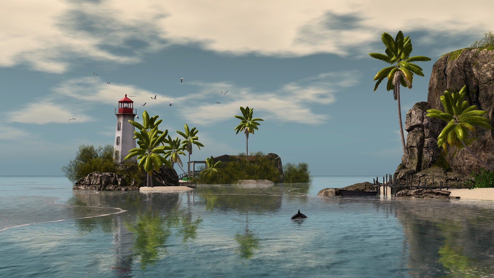 Echt Virtuell Simtipp Archipelago