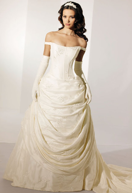 New Fashion: NEw Fashions 2013 The Perfect Wedding Dress