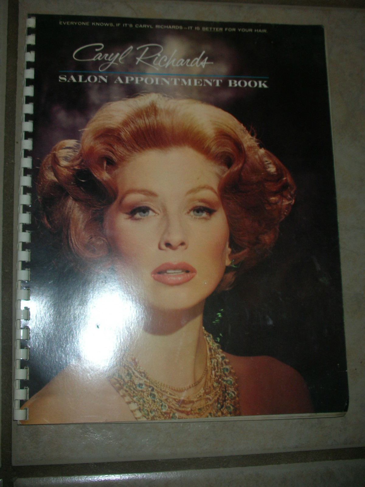 The Hair Hall of Fame If its Caryl Richards, it is better for your hair!