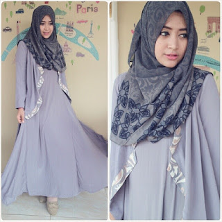Contoh Model Busana Hijab Natahsa Farani Terbaru Contoh Model Busana Hijab Natahsa Farani Terbaru
