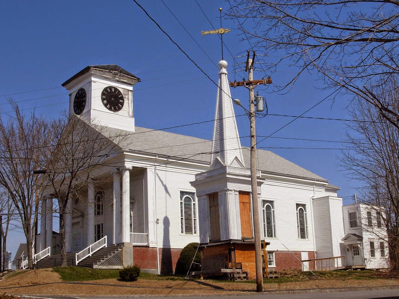 Geographically Yours Damariscotta, Maine, USA