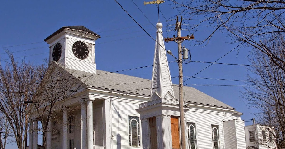 Geographically Yours Damariscotta, Maine, USA