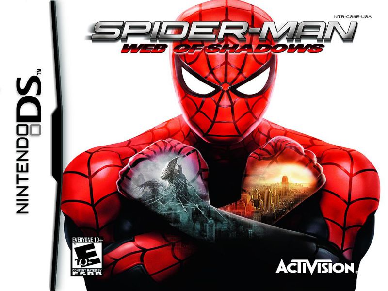 SpiderMan s Of Shadows Game Download Free For PC Full Version
