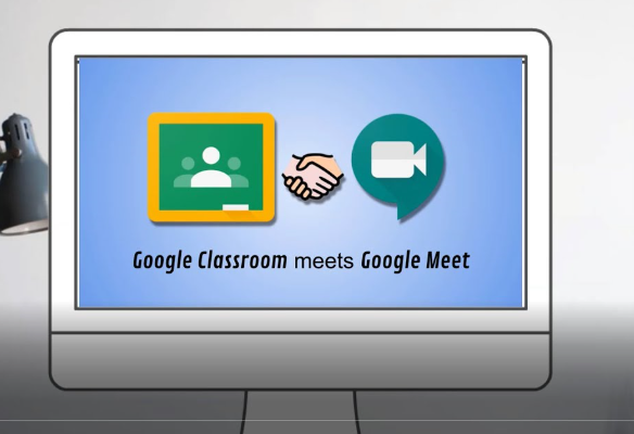 Google Meet Kini Bersepadu di Google Classroom