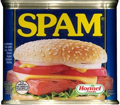 Canned Spam