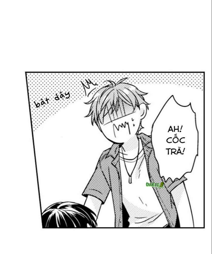 Đọc truyện Ẩn sâu bên trong, Ren là một người phụ nữ.(Ren-kun wa Muitara Onna no Ko) - Chapter 3