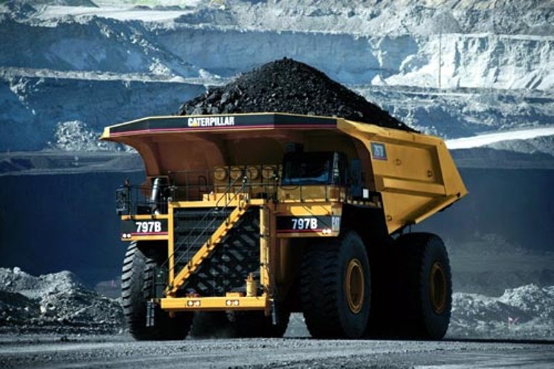 Caterpillar 797b Рё Р‘Р•Р›РђР—
