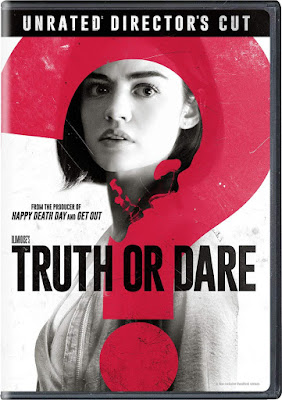 Truth Or Dare Dvd