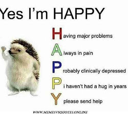 depression memes happy memesvsquotes helps depressed yes say