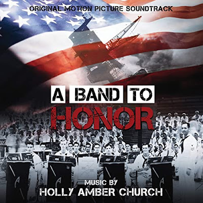 A Band To Honor Soundtrack Holly Amber Church