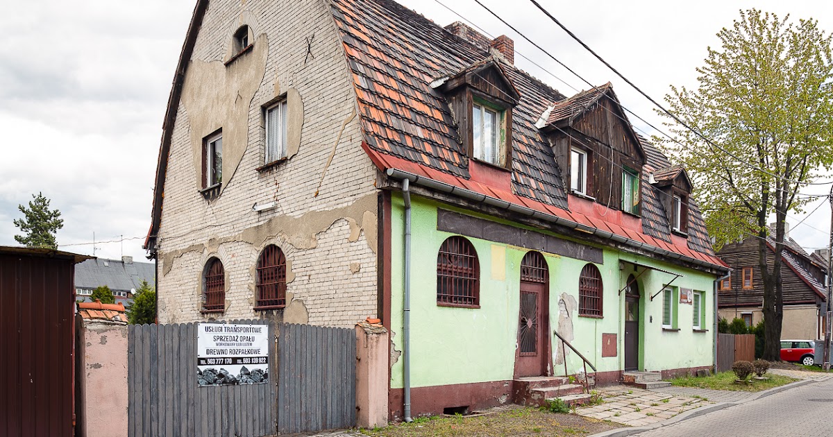 Fotosubiektywnik śląski Zaborze 2