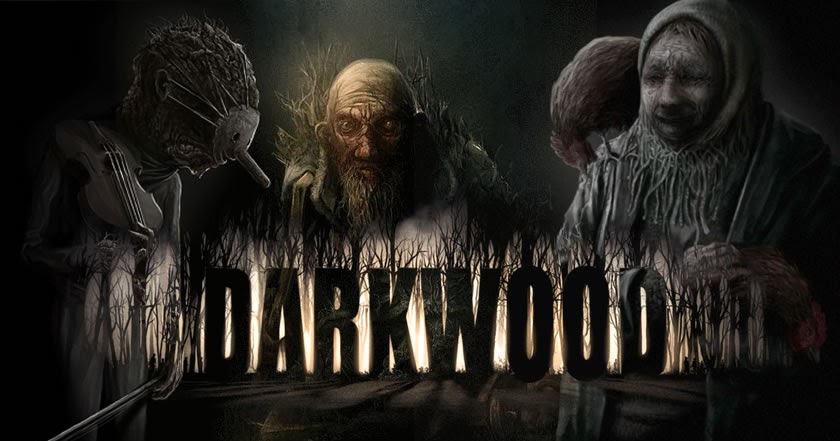 Darkwood, um Jogo Atmosférico de Terror e Sobrevivência, Chega