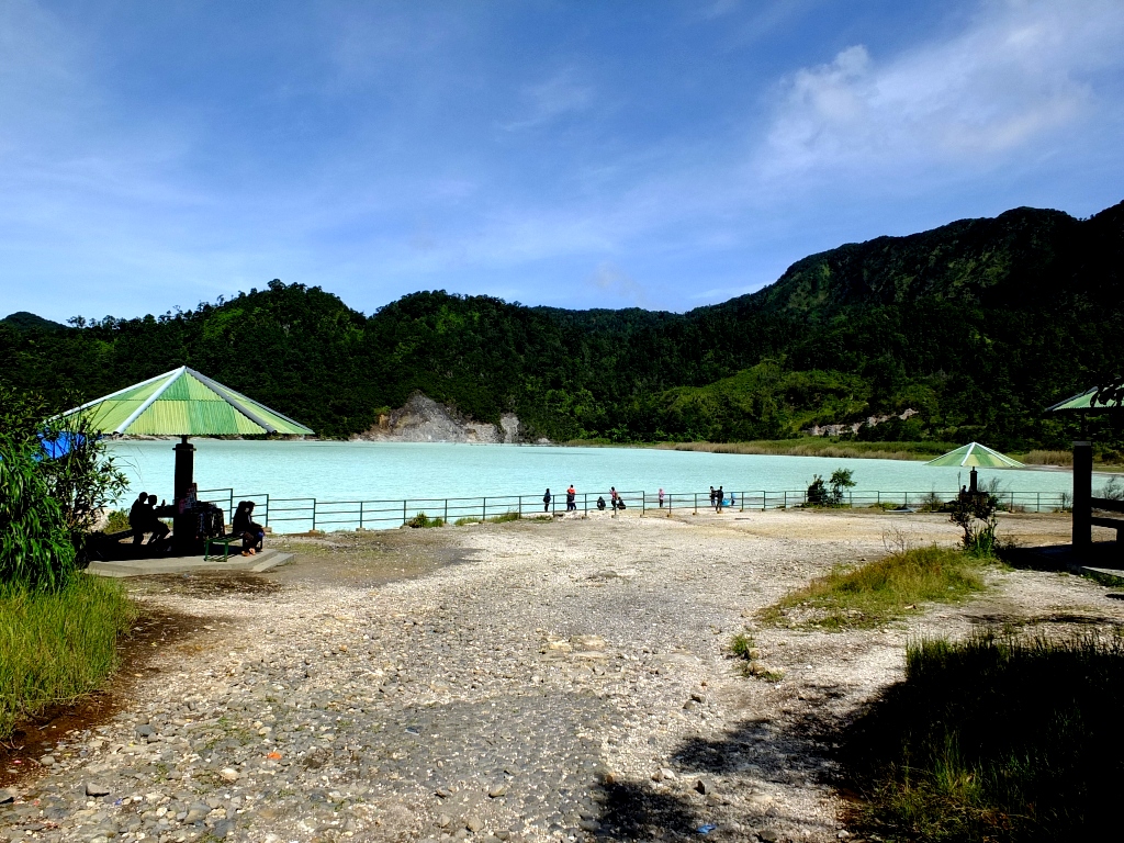 Wisata Talaga Bodas Garut Pahlawan Tours