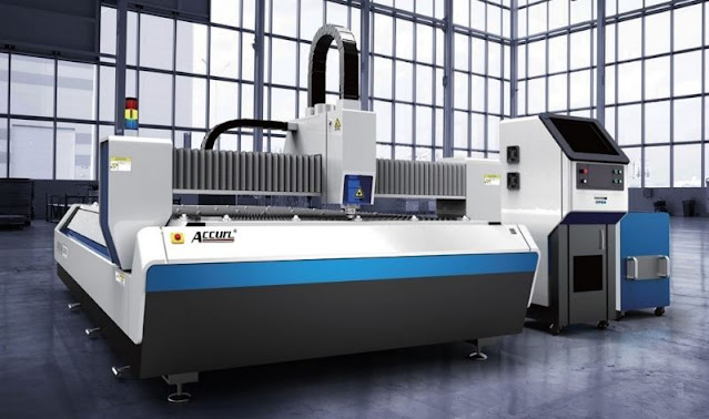 process cnc laser cutter asset plant machinery