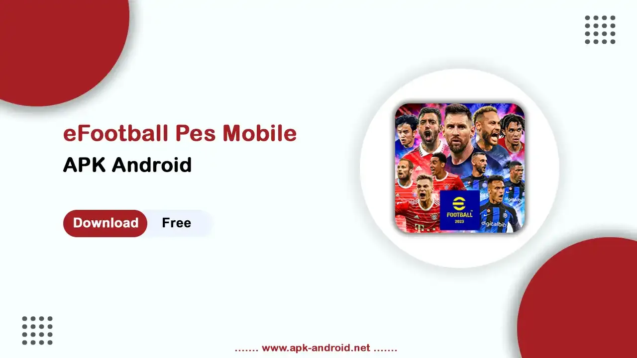 Download eFootball PES 2023 APK: The Ultimate Soccer Experience!