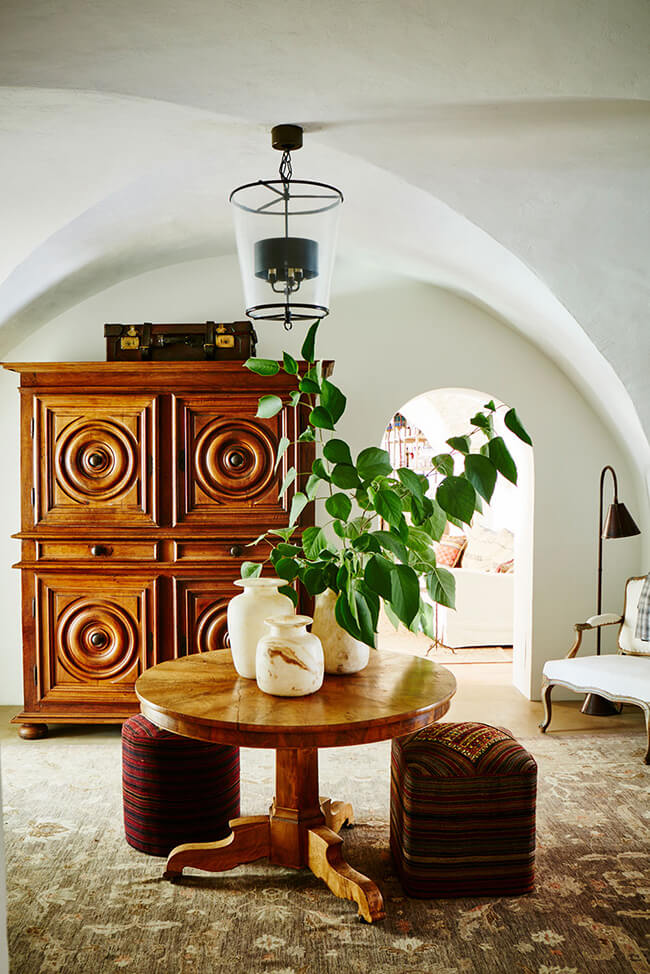 Domaine de la Cavalière by interior designer Ken Fulk