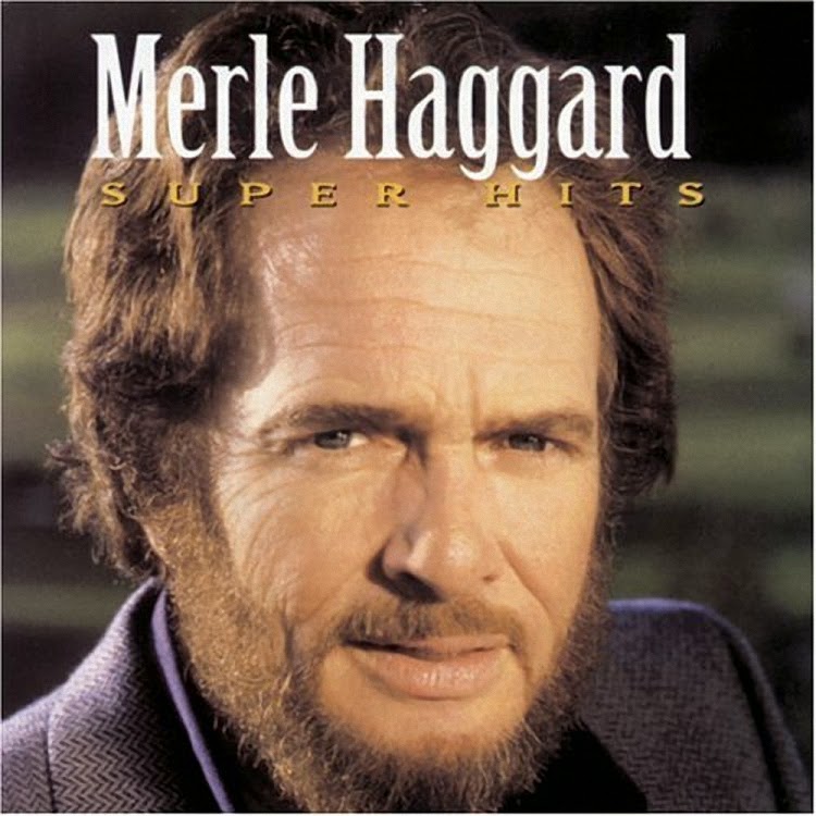 ENTRE MUSICA: MERLE HAGGARD - Super Hits