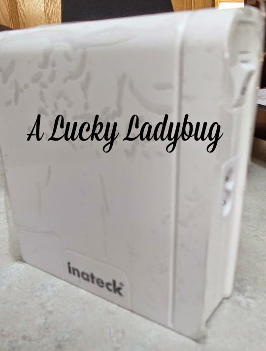 A Lucky Ladybug: Inateck Products Review and #Giveaway