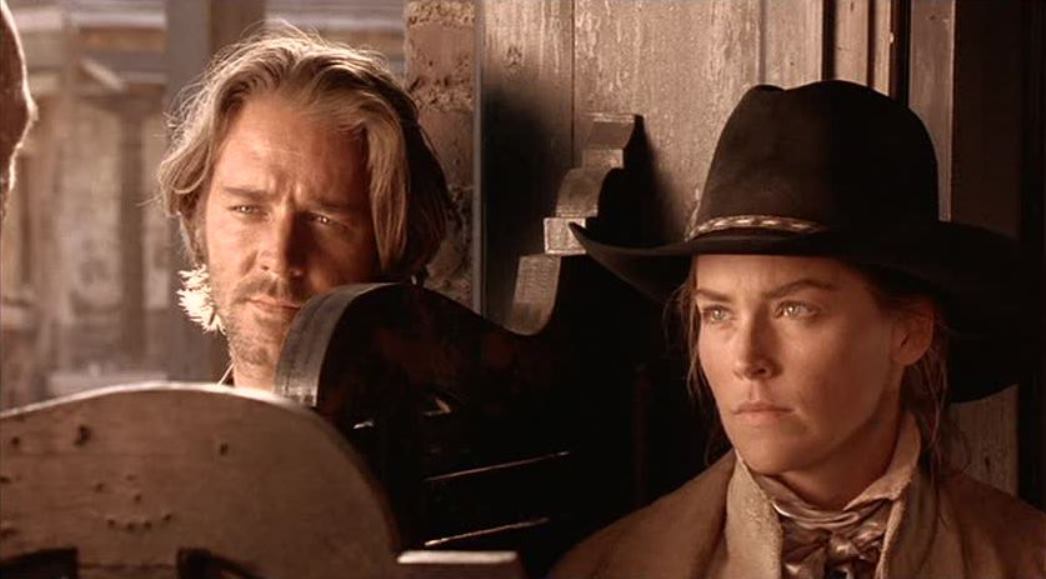 Movie and TV Screencaps The Quick And The Dead (1995) / Directed by Sam Raimi Movie and TV Screencaps The Quick And The Dead (1995) / Directed by Sam Raimi