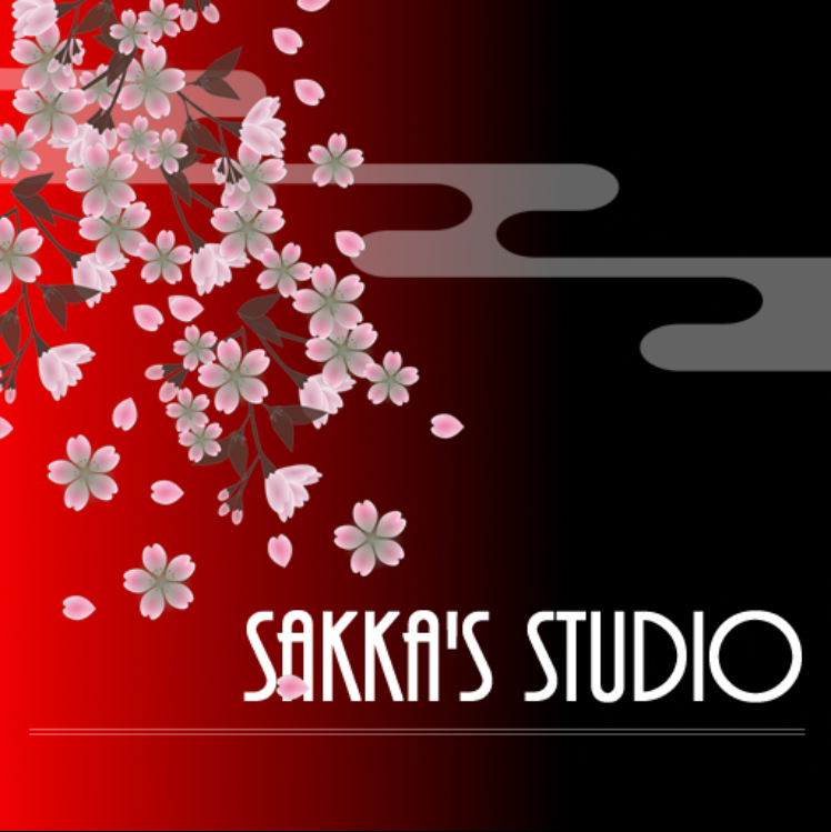 Sakka's studio