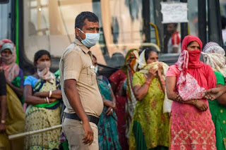 Lockdown Part 3- रेड-ग्रीन-ऑरेंज जोन में क्या खुला रहेगा और क्या बंद, देखिये पूरी लिस्ट Lockdown Part 3- रेड-ग्रीन-ऑरेंज जोन में क्या खुला रहेगा और क्या बंद, देखिये पूरी लिस्ट