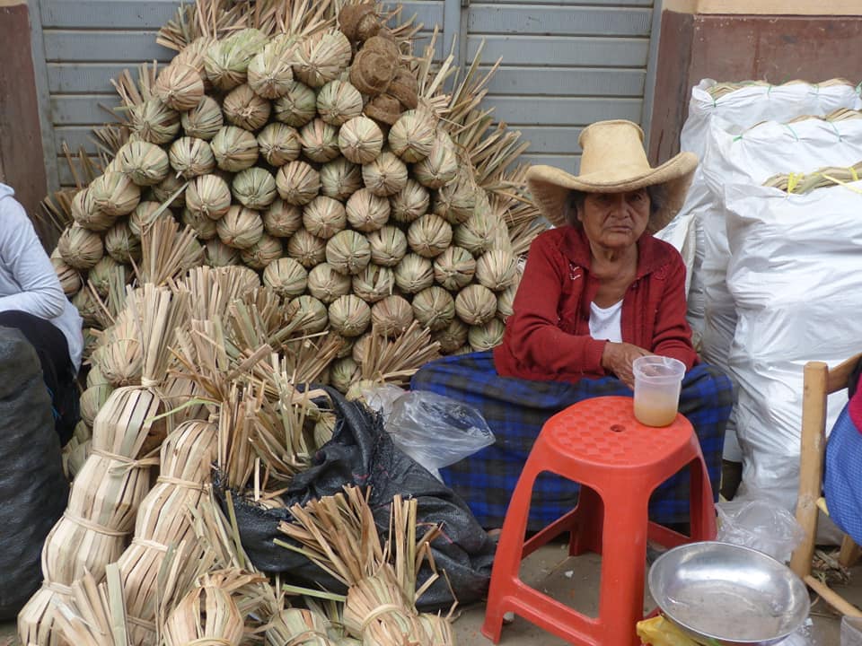 La chancaca de Cajabamba Asi es Cajabamba