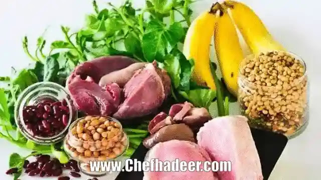 أفضل الأطعمة الغنية بفيتامين ب 12 أفضل الأطعمة الغنية بفيتامين ب 12