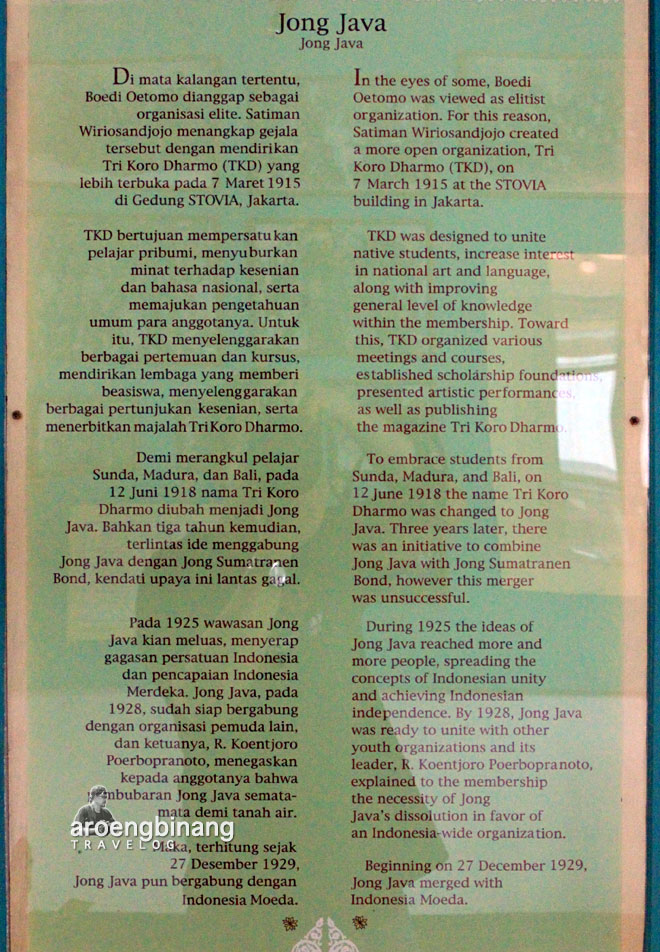 museum sumpah pemuda jakarta
