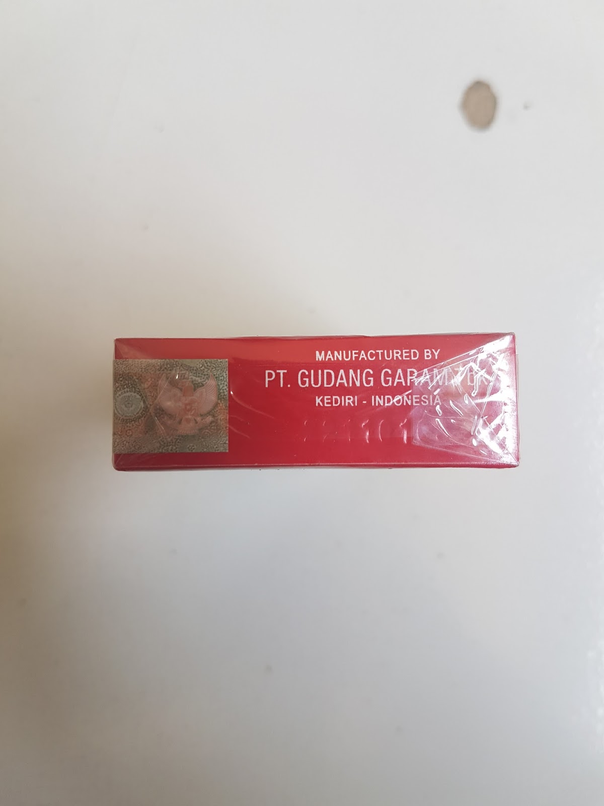 Gudang Garam Merah, SKT Flagship Andalan Gudang Garam - Review Rokok
