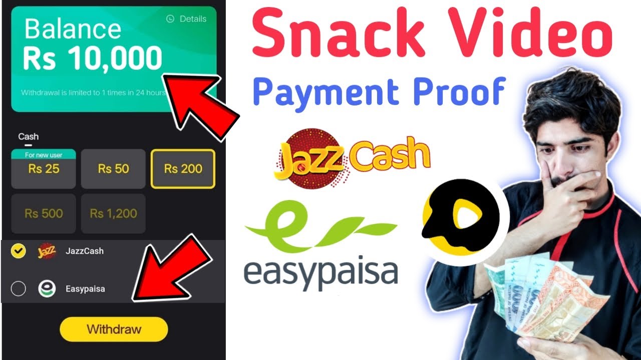 Download Snack Video Mod Apk Unlimited Money V3 5 2 438 Latest For Android