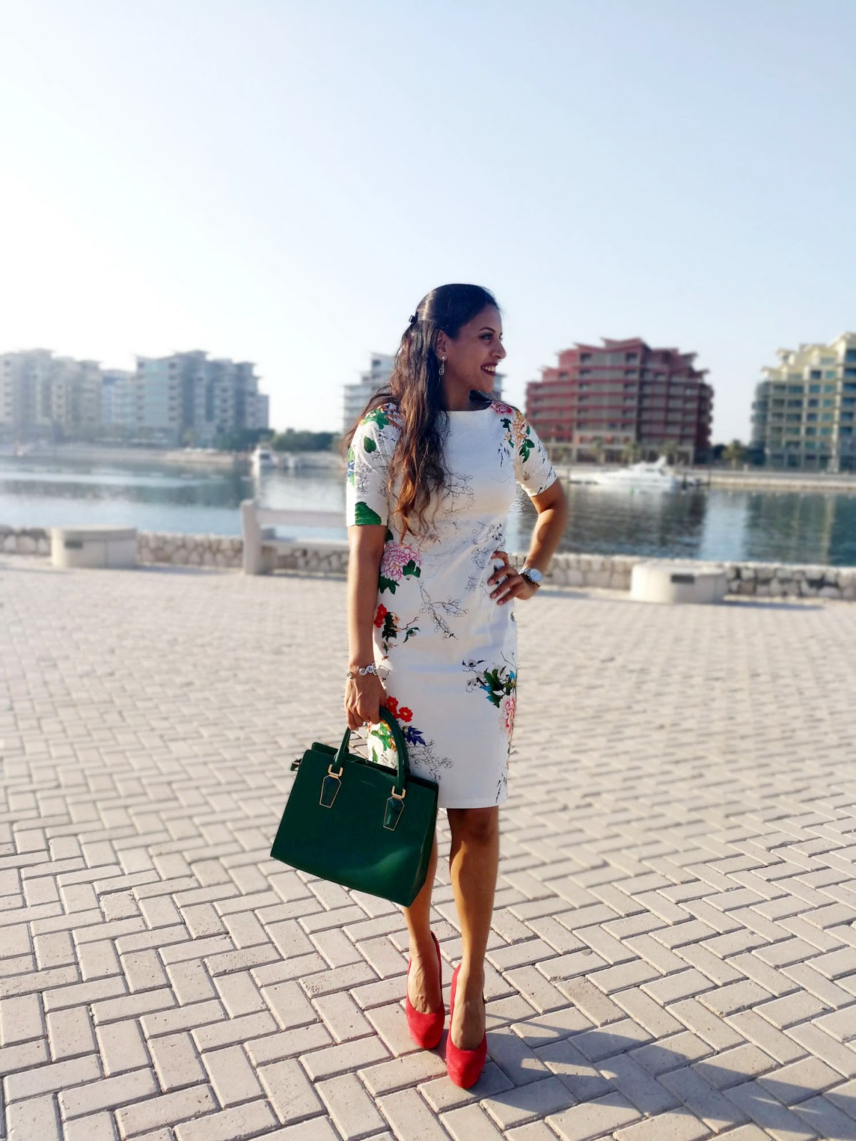 pencil shape dress