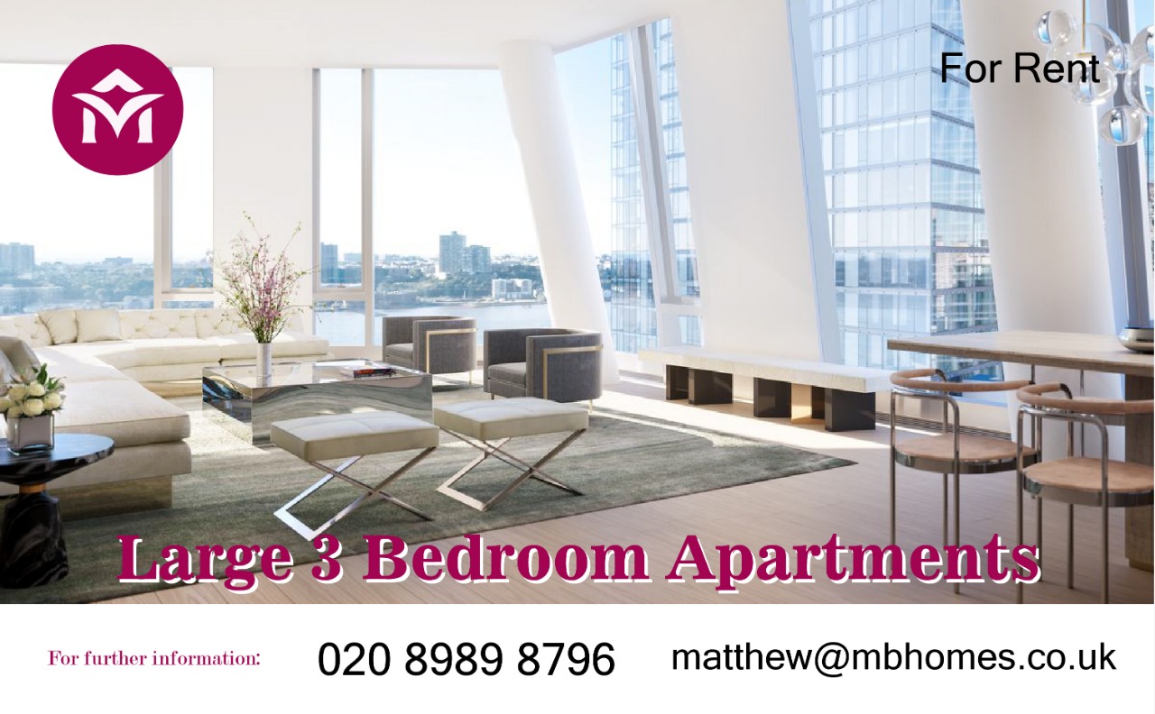 Flat to Rent Wanstead