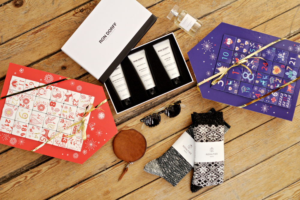 BLOG-MODE-HOMME-idees-cadeaux-noel-mec-homme-mari-made-in-france-ron-dorff-creme-nuit-blanche-soin-royalties-chaussettes-chabaud-parfum-portemonnaie-paraboot-cuir-graine-lunettes-edwardson-calendrier-cadiot-badie-de-lavant