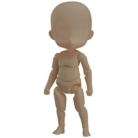 Nendoroid Boy Archetype Cinnamon Ver. Body Parts Item
