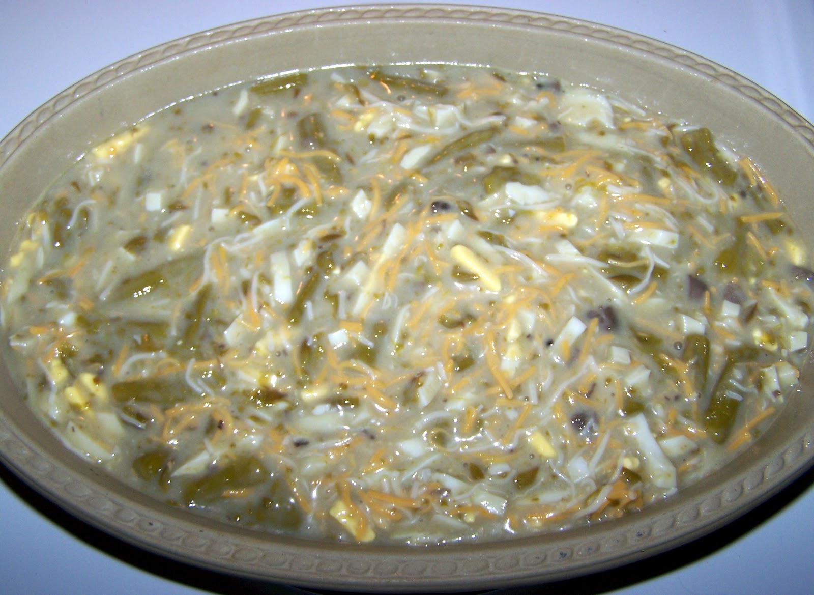 Not Just For Holidays Asparagus Casserole