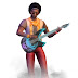 Ganhe a Guitarra da D. Morte - The Sims 4