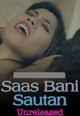 Saas Bani Sautan (2020) Hindi WEB-DL - 720P - x264 - 150MB - Download & Watch Online  Movie Poster - mlsbd