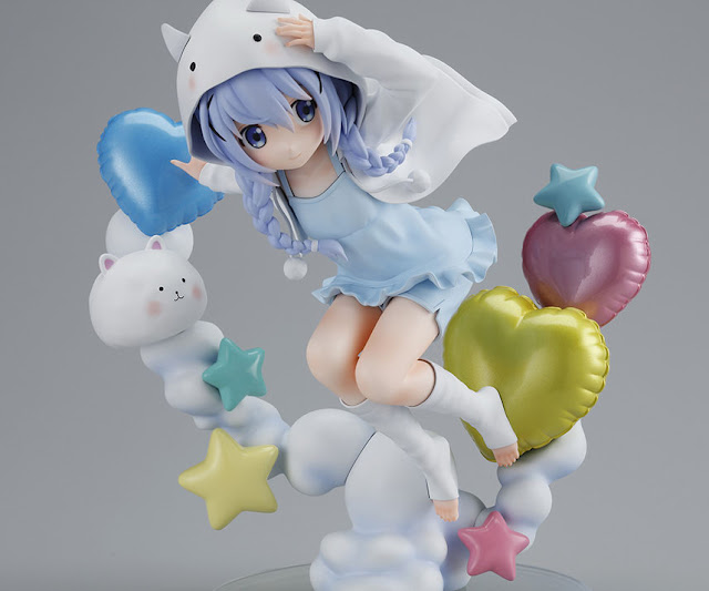 Is the Order a Rabbit? – Chino Tippy Hoodie Ver. , SOL International