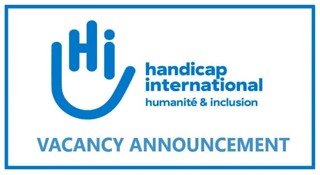 Jobs at Handicap International Nepal for Physiotherapist