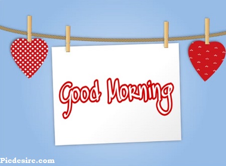 Heart Good Morning Heart Good Morning
