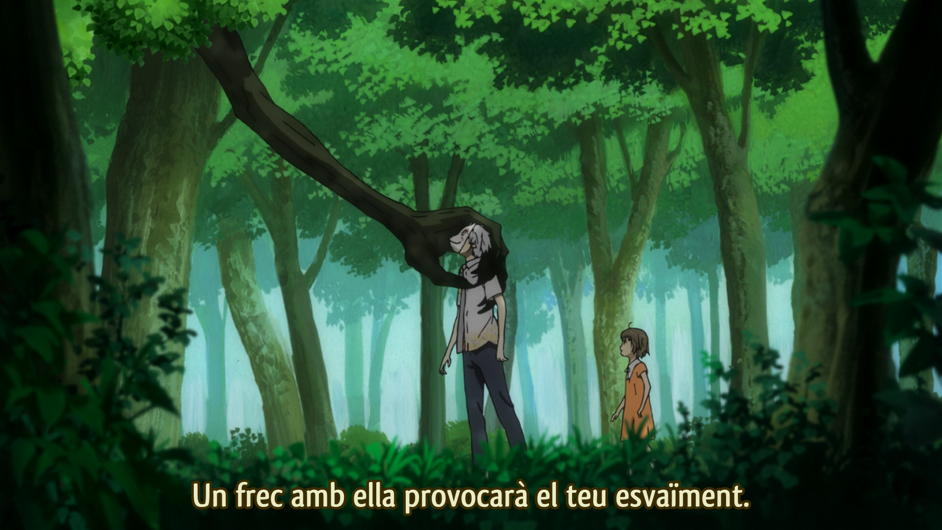 KuroSen! Fansub [KS!] Hotarubi no Mori