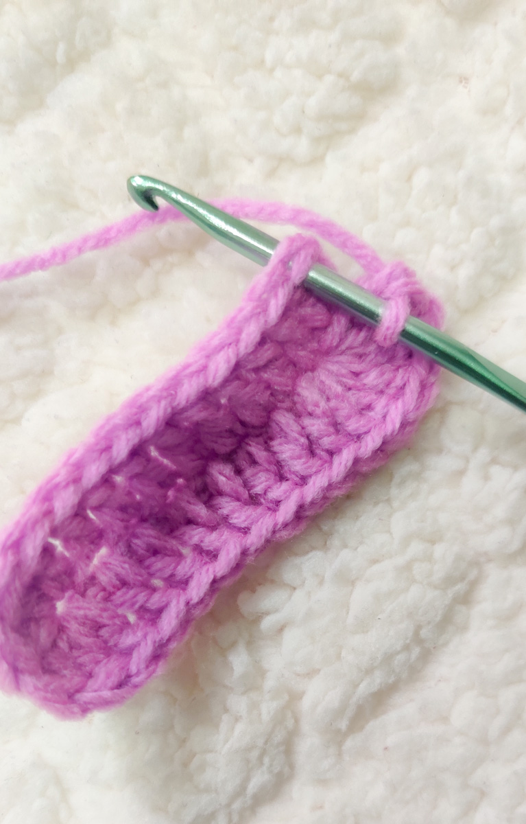 Raji's Craft Hobby How To Crochet Oval Base For Bags, Baskets Tutorial