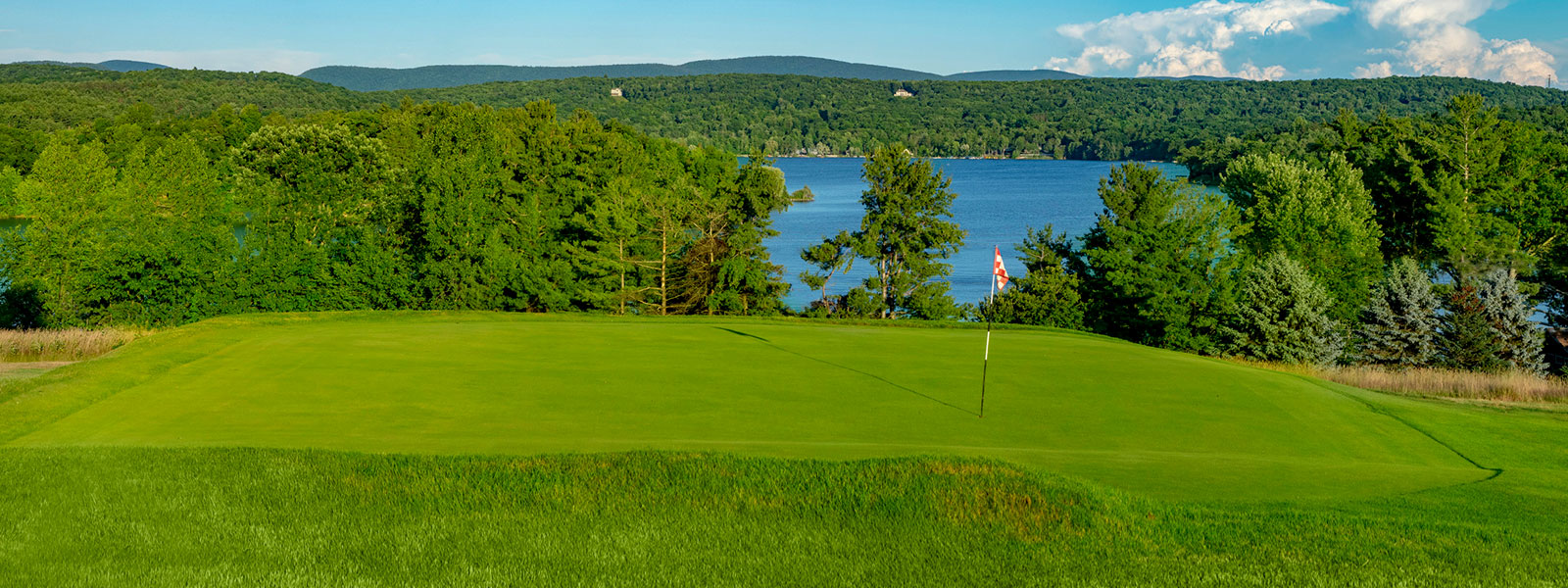 American Golfer New York’s Historic Copake Country Club Celebrates