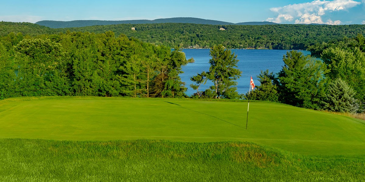 American Golfer New York’s Historic Copake Country Club Celebrates